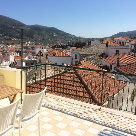 Appartamento Angies House Città di Skopelos Esterno foto