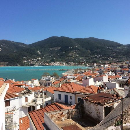 Appartamento Angies House Città di Skopelos Esterno foto