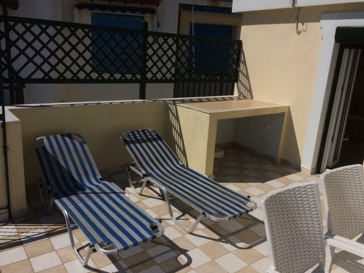 Appartamento Angies House Città di Skopelos Esterno foto