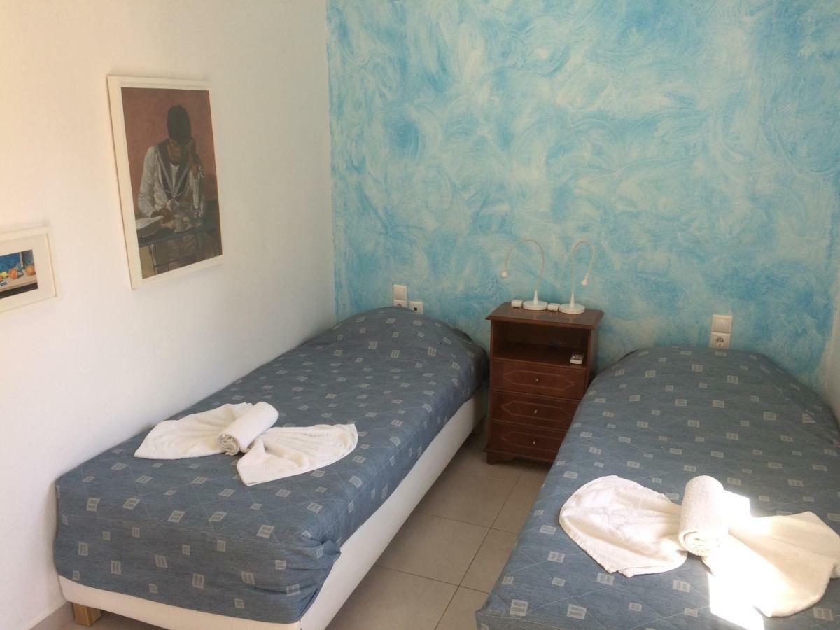Appartamento Angies House Città di Skopelos Esterno foto