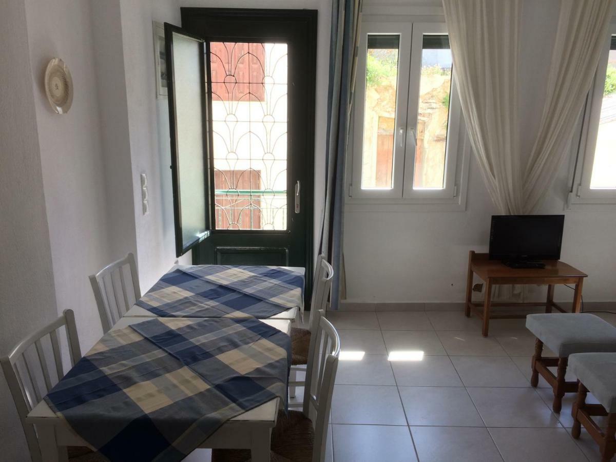 Appartamento Angies House Città di Skopelos Esterno foto