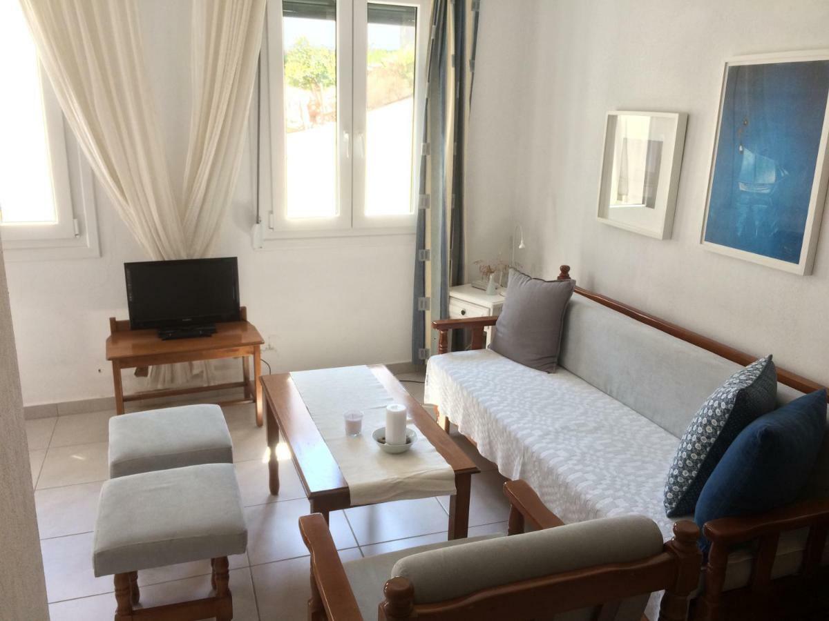Appartamento Angies House Città di Skopelos Esterno foto